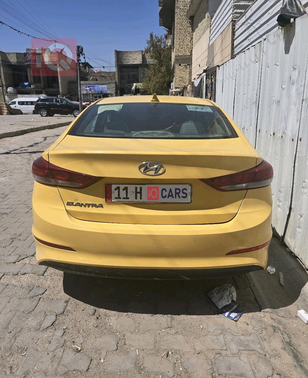هيونداي النترا